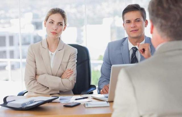 程序員面試這樣答，快速搞定HR