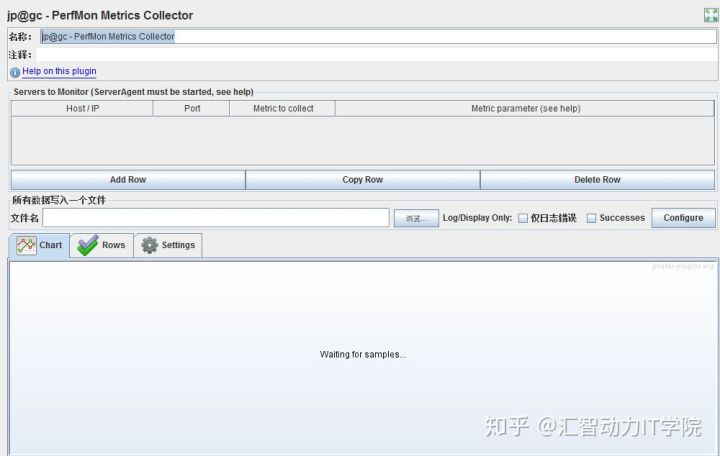 Jmeter性能測試系列