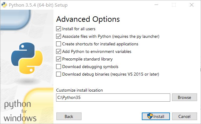 Selenium介紹與環(huán)境配置