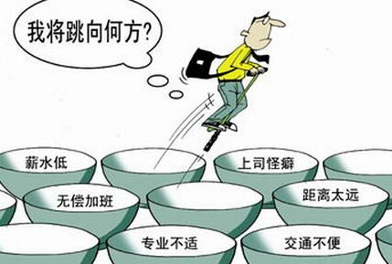 普通本科畢業(yè)生找工作真的很難嗎？