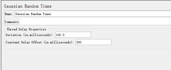 Jmeter-定時(shí)器