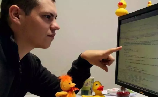 每個(gè)程序猿都應(yīng)該有一只鴨！