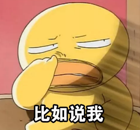 每個(gè)程序猿都應(yīng)該有一只鴨！