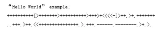 好好的編程語言，說瘋就瘋了……