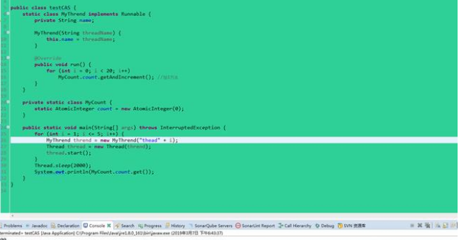 JAVA面試中常常問到的無鎖CAS是什么？
