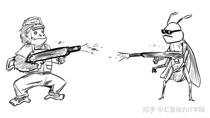 程序員和BUG的斗爭(zhēng)史