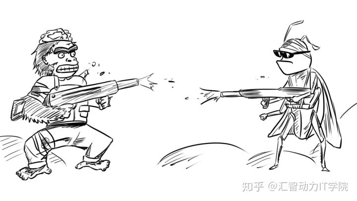 程序員和BUG的斗爭(zhēng)史