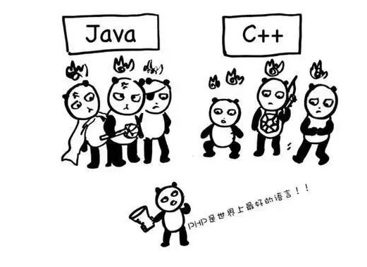 PHP語言，Phython