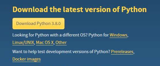 學(xué)習(xí)python