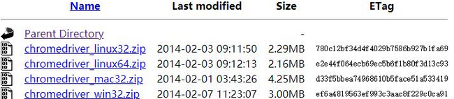 自動(dòng)化測試框架如何搭建使用