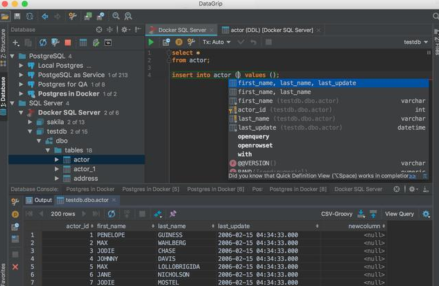 程序員常用軟件