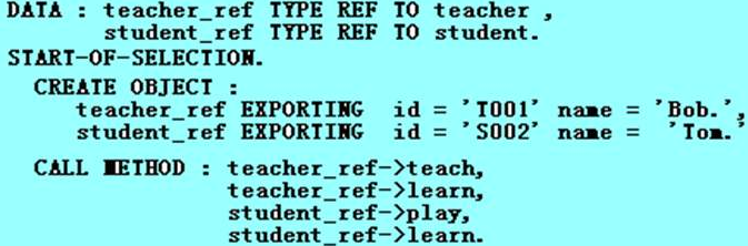 如何理解接口抽象類(lèi)和關(guān)鍵字