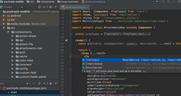 你喜歡用哪款前端開發(fā)工具