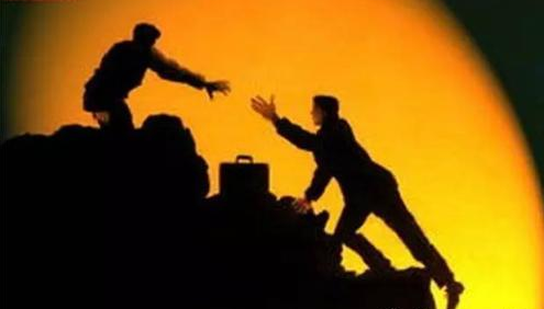 你的測試leader是不是你的貴人？