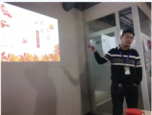 2020年，我們迎來(lái)了第一批新面孔—匯智動(dòng)力