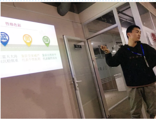 2020年，我們迎來(lái)了第一批新面孔—匯智動(dòng)力