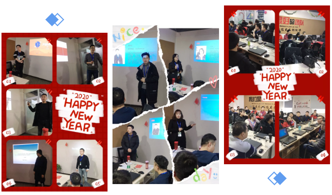 2020年，我們迎來(lái)了第一批新面孔—匯智動(dòng)力