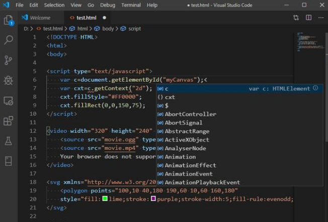 HTML開(kāi)發(fā)比較好的工具