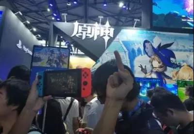 《原神》登陸Switch到底該不該噴？—匯智動力