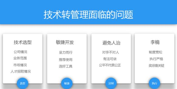 程序員到底是選擇堅持做技術(shù)好還是轉(zhuǎn)行做管理好呢？
