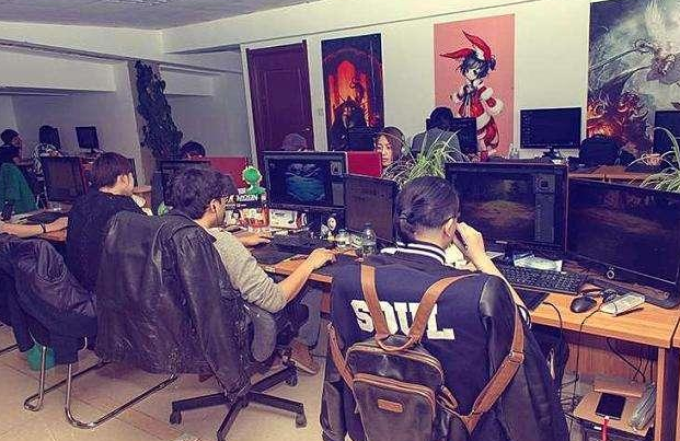 游戲開發(fā)培訓(xùn)