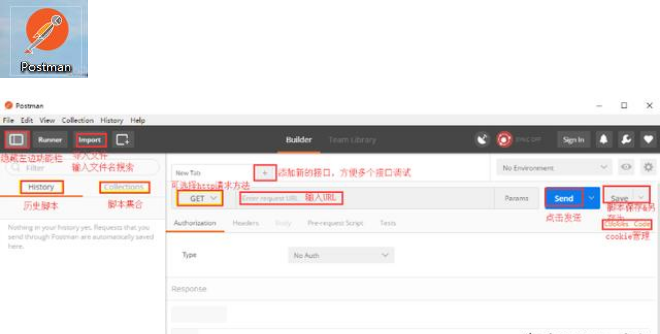 接口測試常用工具有哪些