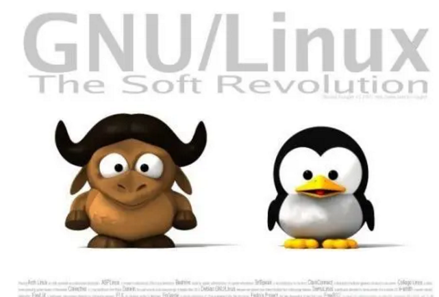 Linux的前世今生