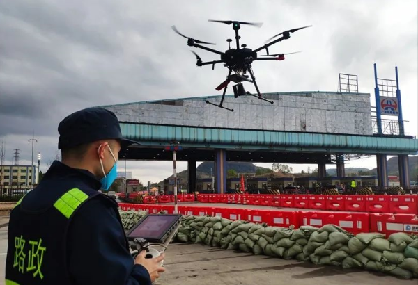 中國移動政企科創專題：5G網聯無人機，逆風飛行，使命必達